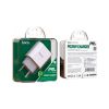 Зарядний пристрій HOCO C76A Plus Speed Source USB-C PD20W White (6931474746917) - Зображення 3
