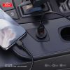 Зарядний пристрій XO CC56 USB-C PD30W + USB-A Black (CC56_Black) - Зображення 2