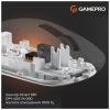 Мышка GamePro Genesis Ranker Wireless/Bluetooth/USB White (GM012W) - Изображение 2