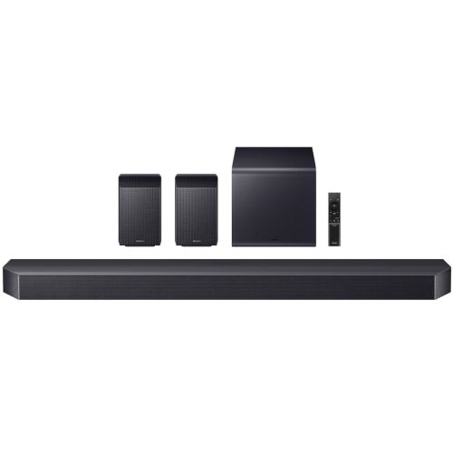 Акустична система Samsung HW-Q990F/UA Black (HW-Q990F/UA)