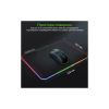 Коврик для мышки Vertux SwiftPad-L Black (swiftpad-l.black) - Изображение 2
