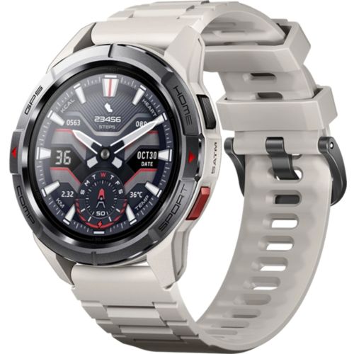 Смарт-годинник Mibro GS Active (XPAW016) White (1159231)