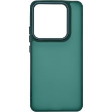 Чехол для мобильного телефона Armorstandart Frame Xiaomi Poco M7 Pro 5G Dark Green (ARM83162)