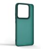 Чохол до мобільного телефона Armorstandart Frame Xiaomi Poco M7 Pro 5G Dark Green (ARM83162) - Зображення 1