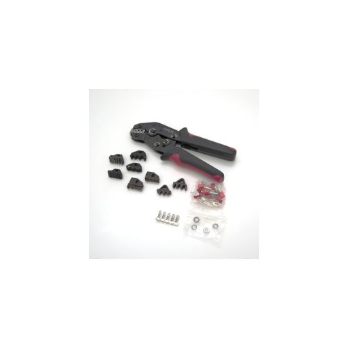 Затискач для клем CINLINELE Black-red + насадки 06 -0.5-6mm2, 02С -0.5-2.5mm2, 06WF -0.25-16mm2, 48B -0.5-2.5mm2 (Cinlin-2549) Затискач для клем CINLINELE Black-red + насадки 06 -0.5-6mm2, 02С -0.5-2.5mm2, 06WF -0.25-16mm2, 48B -0.5-2.5mm2 (Cinlin-2549)