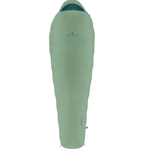 Спальный мешок Ferrino Lightec 550 +20°C Green (86153QVV) (931762)