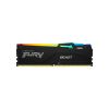 Модуль памяти для компьютера DDR5 128GB (2x64GB) 5600 MHz Beast RGB Kingston Fury (ex.HyperX) (KF556C36BBEAK2-128) Модуль памяти для компьютера DDR5 128GB (2x64GB) 5600 MHz Beast RGB Kingston Fury (ex.HyperX) (KF556C36BBEAK2-128) - Изображение 1