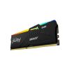 Модуль памяти для компьютера DDR5 128GB (2x64GB) 5600 MHz Beast RGB Kingston Fury (ex.HyperX) (KF556C36BBEAK2-128) Модуль памяти для компьютера DDR5 128GB (2x64GB) 5600 MHz Beast RGB Kingston Fury (ex.HyperX) (KF556C36BBEAK2-128) - Изображение 3