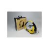 Навушники Havit HV-H211d Yellow/Black (HV-H211d) - Зображення 1