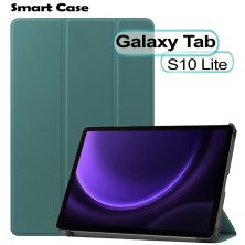 Чохол до планшета BeCover Smart Case Samsung Galaxy Tab S10 Lite SM-X400/406 10.9 Dark Green (713838)