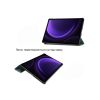 Чохол до планшета BeCover Smart Case Samsung Galaxy Tab S10 Lite SM-X400/406 10.9 Dark Green (713838) - Зображення 3