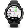 Смарт-годинник Garmin Forerunner 970, Black/Amp Yellow, GPS (010-02969-10) - Зображення 1