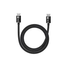 Кабель мультимедійний DisplayPort M to DisplayPort M 1.5m 8K Baseus (B00633706111-01) Кабель мультимедійний DisplayPort M to DisplayPort M 1.5m 8K Baseus (B00633706111-01)