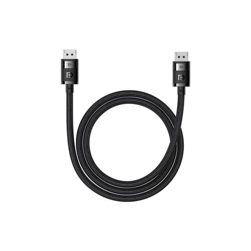 Кабель мультимедийный DisplayPort M to DisplayPort M 1.5m 8K Baseus (B00633706111-01)