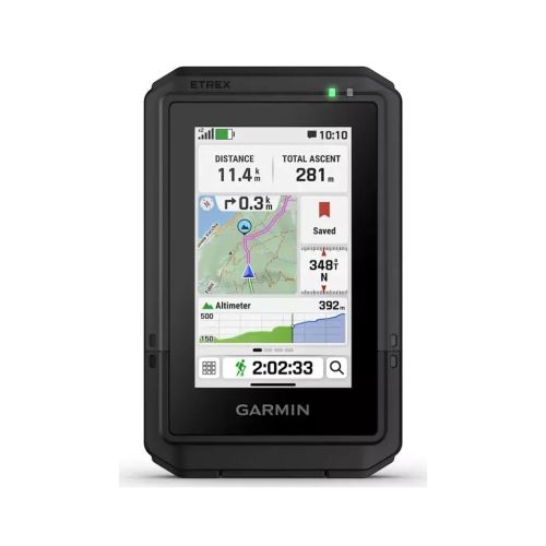 Персональний навігатор Garmin eTrex Touch GPS (010-02940-01)