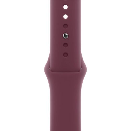 Ремешок для смарт-часов Armorstandart Sport Band (3 Straps) для Apple Watch 42 (Series 11-10)/41/40/38 Plum (ARM74258)