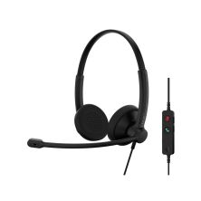 Наушники Epos Impact 100 UC Stereo USB-C+A (1001420)