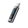 Перехідник USB-C F to USB-C M digital display Essager (EZJTT-TX0G-P) - Зображення 3