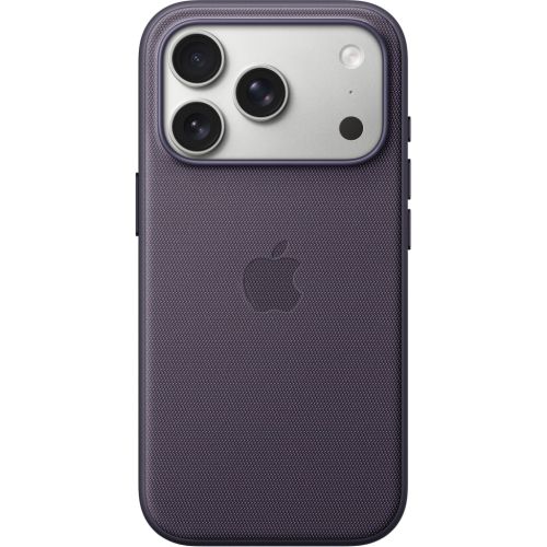 Чохол до мобільного телефона Apple TechWoven iPhone 17 Pro Purple Model A3561 (MGF54ZM/A)