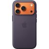 Чохол до мобільного телефона Apple TechWoven iPhone 17 Pro Purple Model A3561 (MGF54ZM/A) - Зображення 1