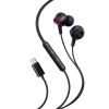 Наушники Vention Echo Lite USB-C In-Ear Wired Black (GBBBAV) - Изображение 1