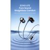 Наушники Vention Echo Lite USB-C In-Ear Wired Black (GBBBAV) - Изображение 2