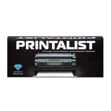 Тонер-картридж Printalist Canon T12 Cyan, для i-SENSYS X C1333 (Canon-T12C-PL)