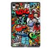 Чехол для планшета BeCover Smart Case Samsung Galaxy Tab S11 (SM-X730/X736) 11.0 Graffiti (714655) - Изображение 2