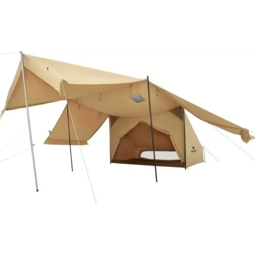 Намет Naturehike одномісний із тентом CNK2450WS026, коричневий (6927595713334)