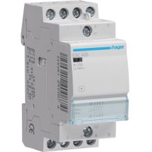 Автоматический выключатель Hager 25 A 230V 4NO 2P (A) (ESC425)