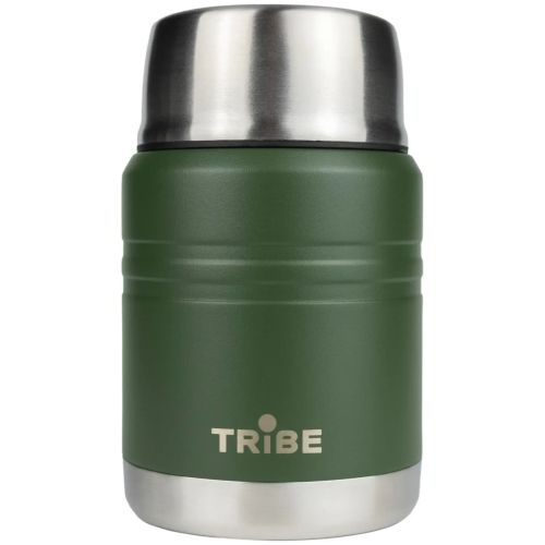 Термос Tribe Food Jar харчовий 0,45 л olive (T-DE-0022-olive)