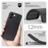 Чохол до мобільного телефона Armorstandart Matte Slim Fit OPPO A6 4G Camera cover Black (ARM90345) - Зображення 2
