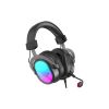 Навушники Fifine H16 7.1 RGB Black (H16) - Зображення 2