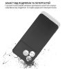 Чохол до мобільного телефона BeCover silicone ZTE Blade A36 / Nubia A36 Black (714936) - Зображення 3