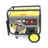 Генератор COVAX CV10000LD-E2, 7.0kW, 220V, 50Hz, DC12V, 18HP, ручной/электро стартер, 25L (CV10000LD-E2) - Изображение 2