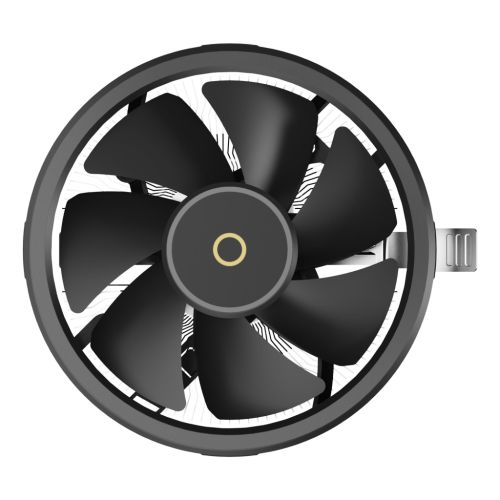 Кулер для процессора OCYPUS BETA-A10-BK1NNWN00X-GL