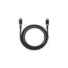 Дата кабель USB-C to USB-C 2.0m 100W black Baseus (1111395)