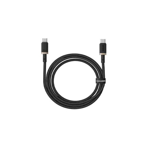 Дата кабель USB-C to USB-C 2.0m 100W black Baseus (1111395)