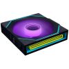 Кулер для корпуса Lian Li Uni Fan SL-INF WIRELESS 120-3 REVERSE (G99.12RSLIN1W3B.00) - Изображение 1