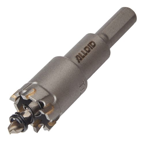 Свердло Alloid Base, корончате, твердосплавне, по металу, 22мм (TS-10022)