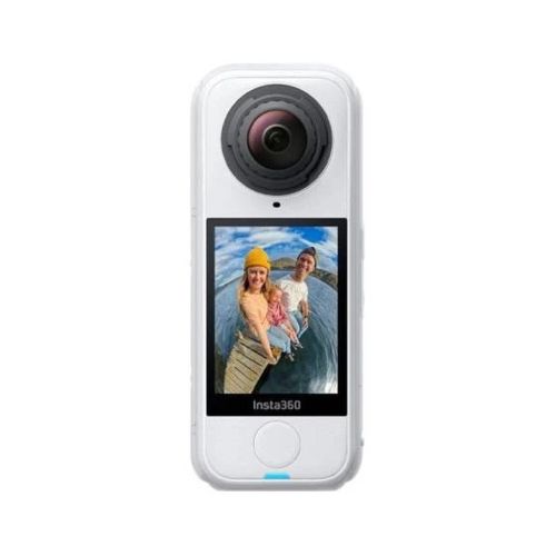 Екшн-камера Insta360 X4 Air Starter Bundle Arctic White (6977644767399)