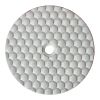 Круг зачистний Alloid Pro, алмазний, шліфувальний, на липучці, HEXAGON, 100мм, зерно 400 (DD-63390) - Зображення 1