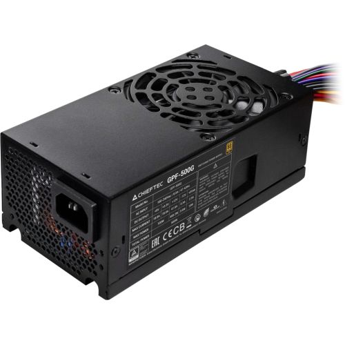 Блок живлення Chieftec 500W (GPF-500G)