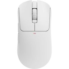Мышка Ajazz x Nacodex NJ08-MC Wireless/Bluetooth/USB White (NJ08-MC-W)