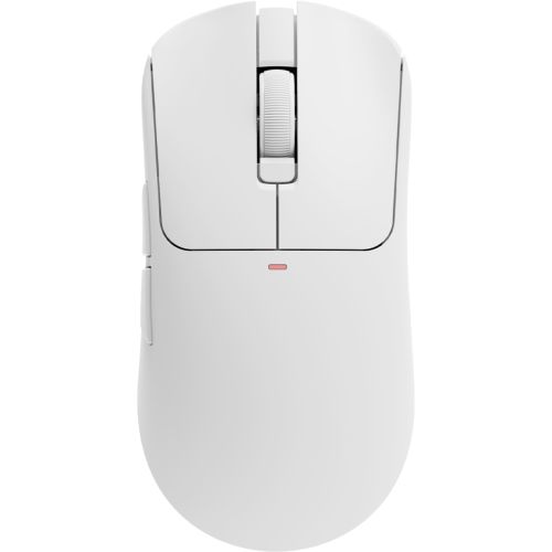 Мишка Ajazz x Nacodex NJ08-MC Wireless/Bluetooth/USB White (NJ08-MC-W)