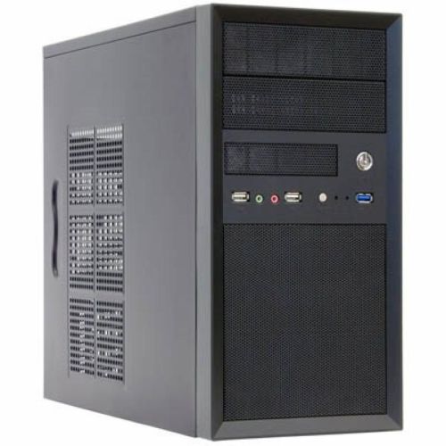 Корпус для ПК Chieftec MESH (CT-01B-OP)