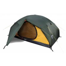 Палатка Terra Incognita Cresta 2 darkgreen (4823081500452)