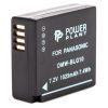 Аккумулятор к фото/видео PowerPlant Panasonic DMW-BLG10, DMW-BLE9 (DV00DV1379) - Изображение 1