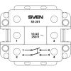 Выключатель Sven SE-201 white (7100085) - Изображение 4