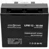 Батарея к ИБП LogicPower LPM 12В 18Ач (4133) - Изображение 1
